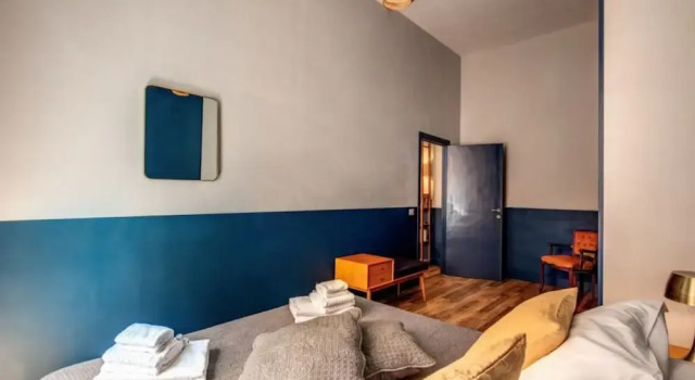 Апартаменты с 2 комнатами Trastevere Vintage 2