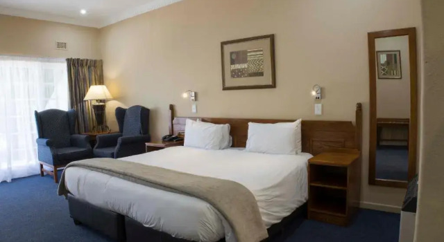 Одноместный номер Standard Cathedral Peak Hotel