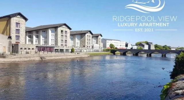 Апартаменты Ballina Apt, Views of Ridgepool, Central Location
