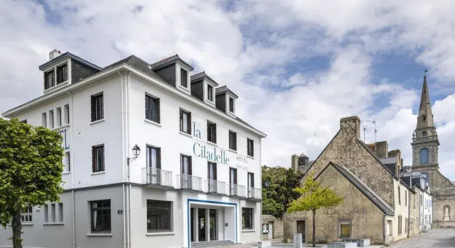 Hôtel Spa De La Citadelle Lorient, Réserver Hôtel Hôtels SPA à Lorient, SPA