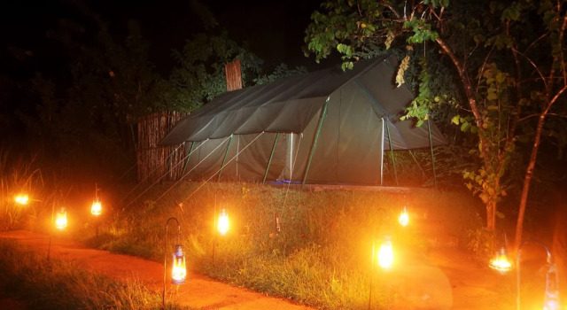 Тент Sigiriya Lodge - Hostel