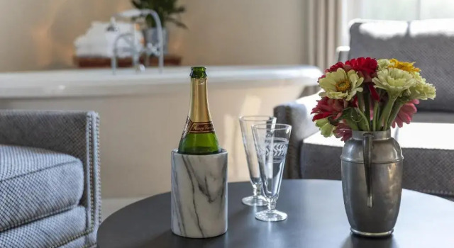 Номер Superior Stewart House Hotel
