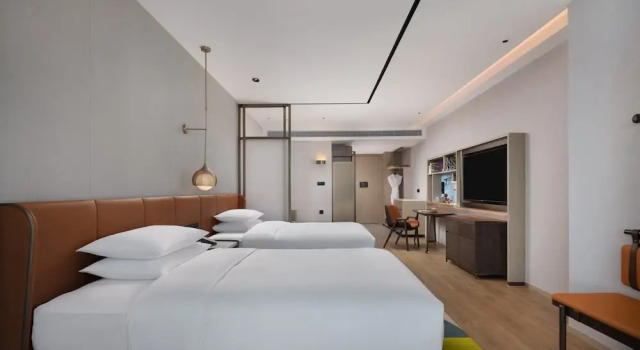 Camera Standard Home2 Suites by Hilton Guiyang Airport