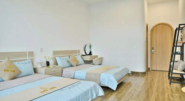 Вилла Kim Sơn Homestay 1