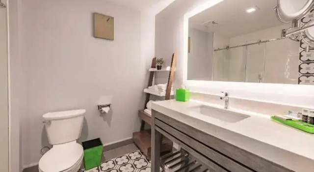 Номер Grand Lexen Hotel - North Hollywood Near Universal Studios