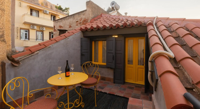 Archo Nafplio Suites & Rooms, Забронировать Отель Нафплион периферийная единица Арголида, рядом с Крепость Акронафплия