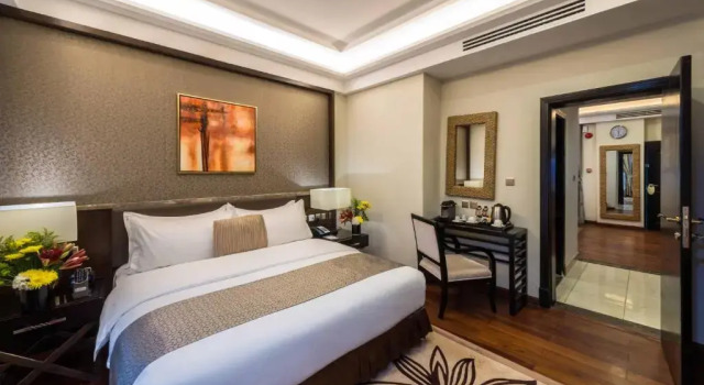 Люкс Superior Braira Al Azizya Hotel & Resort