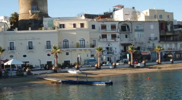 Апартаменты Il Torrione sul mare G1