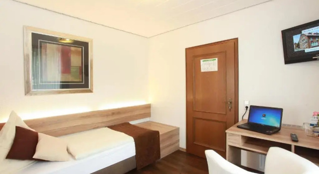 Номер Standard Hotel Hubertus