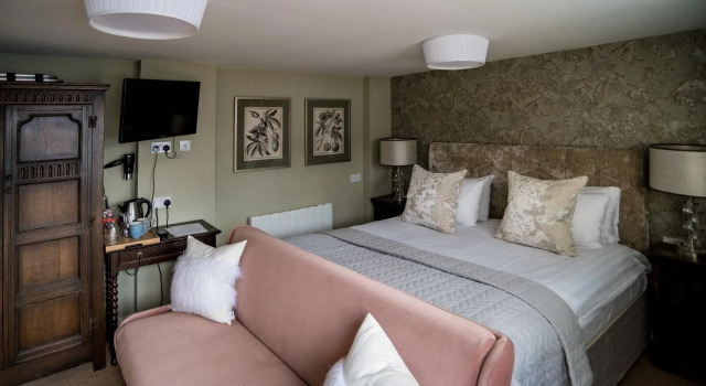 The Brewers Inn, Boek Bed and Breakfast Horningsea Groot-Brittannië