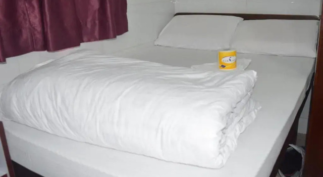 Двухместный номер Standard Om Guest House
