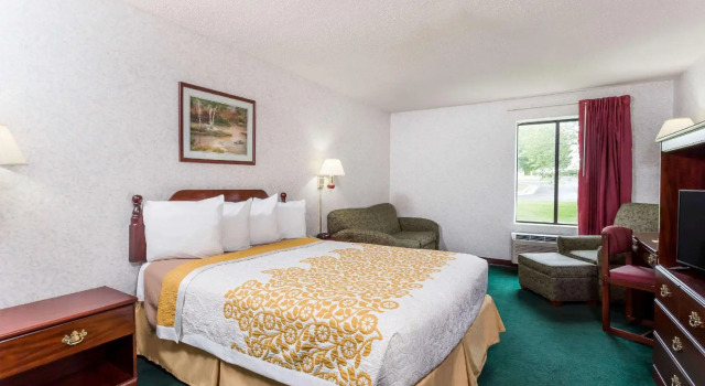 Двухместный номер Standard Days Inn by Wyndham Battlefield Rd/Hwy 65