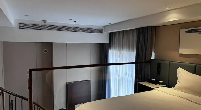 Апартаменты Business James Joyce Coffetel Tianhebei