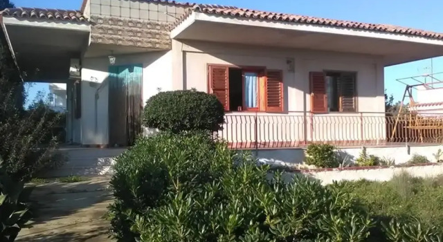 House With 3 Bedrooms in Lido di Noto, With Wonderful sea View and Ter