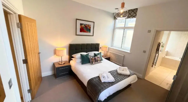 Апартаменты Deluxe Windsor Castle Apartments