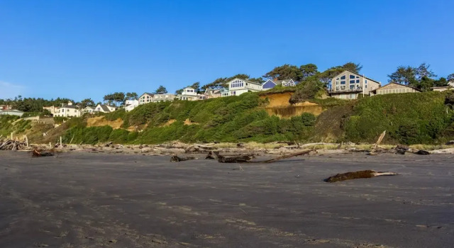 Sandstone Point Hotel, Prenota Hotel Lincoln City 
