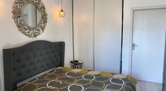 Апартаменты Standard с балконом Apartamente Sea View Mamaia Nord