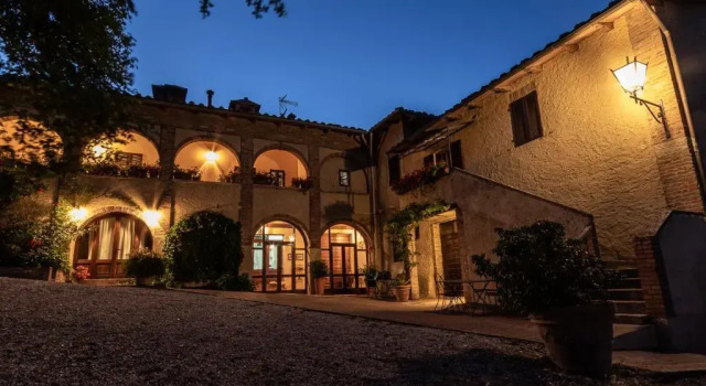 Двухместный номер Standard Agriturismo Casanova