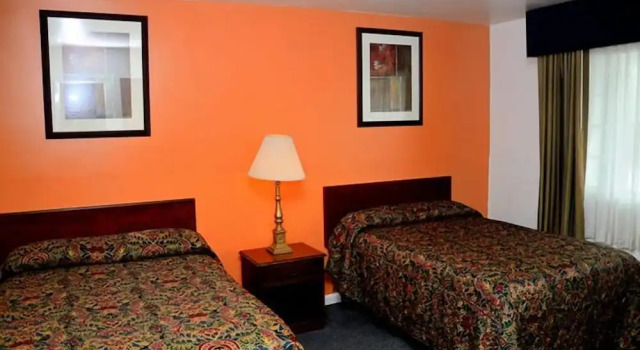 Четырёхместный номер Standard The Cardinal Inn
