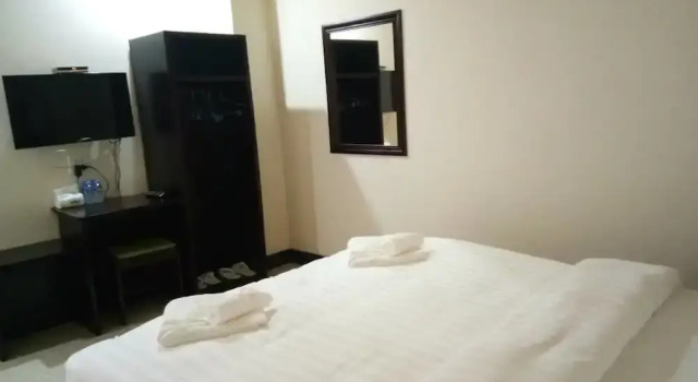 Одноместный номер Standard Singha Hotel