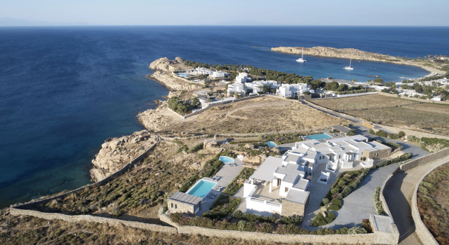 Kallisti Villas