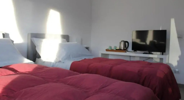 Standard Kahden hengen huone Bed & Breakfast Lufra