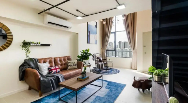 Апартаменты Tamarind Suites@Cyberjaya