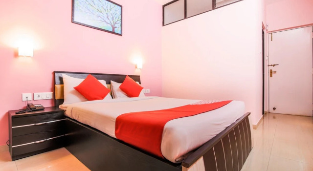 OYO 24761 All Seasons Guest House, Buchen Sie Pension Süd-Goa 