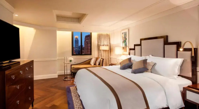 Двухместный номер Classiq Metropolo Xin Cheng Hotel, The Bund Shanghai
