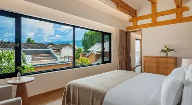 Люкс Premier 37 Nantang Xishe Hotel