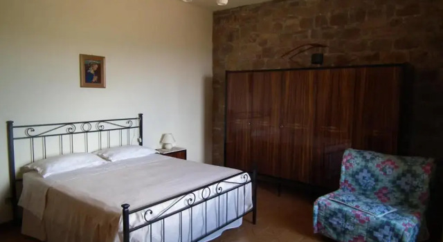 Апартаменты с 2 комнатами Agriturismo Riposati