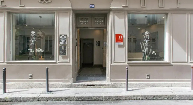 Hotel Prince Albert Wagram