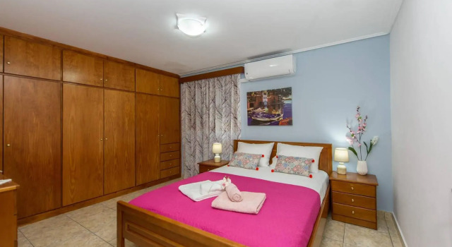 Breathtaking Sea View, Close To The Beach, Prenota Appartamento Appartamenti a Messinia, Appartamento