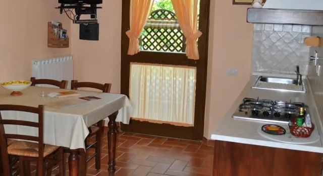 Номер Standard c 1 комнатой Agriturismo Le Dolci Colline