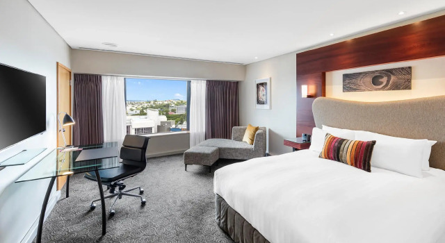 Двухместный номер Standard с видом на город Crowne Plaza Auckland by IHG