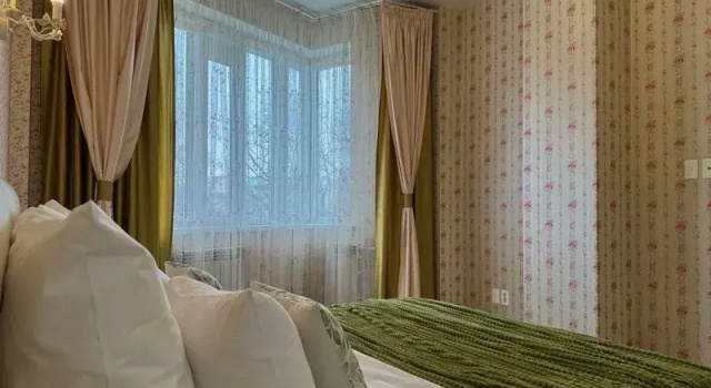 Апартаменты Аврора на ул. Октябрьская, д. 24