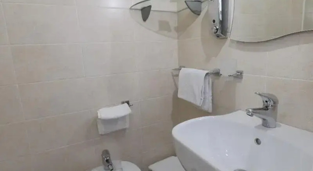 Одноместный номер Standard Hotel Careggi