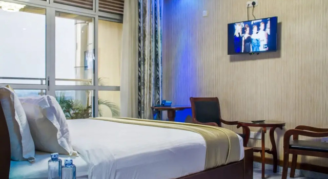 Номер Standard Hotel Eliana Kampala