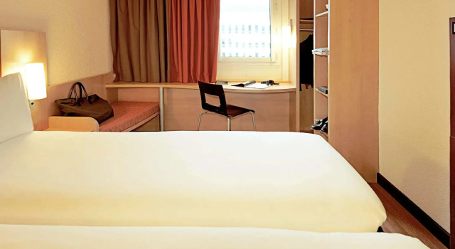 Camera doppia Standard Ibis Lleida