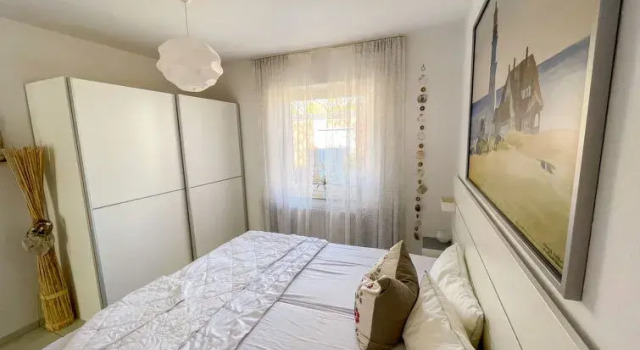 Apartment Muschelweg-2 by Interhome, Забронировать Апартаменты/квартира Отели Нордена с парковкой, Парковка
