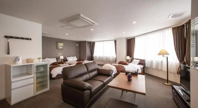 Номер Deluxe Condominium Stella Site