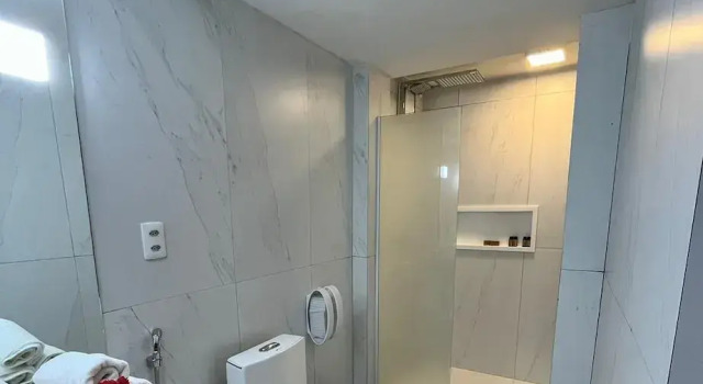 Люкс Цокольный этаж Pousada Simpatia da Ilha