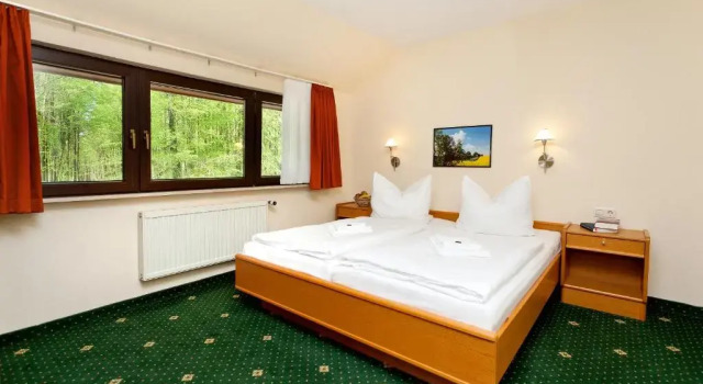 Номер Standard Restaurant & Hotel Baumhaus Hagen