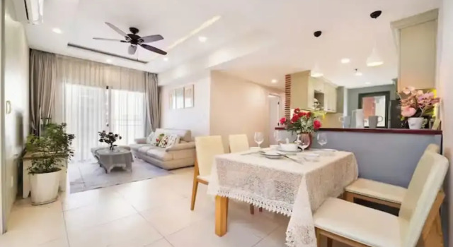 Люкс Bluesky Thao Dien Green Luxury Residence