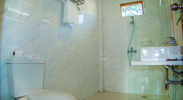 Номер Deluxe Ngapali Paradise Hotel
