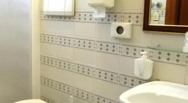Klasický pokoj Hotel Romagna
