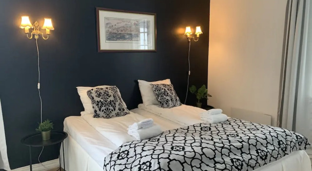 Апартаменты Comfort Lilandtunet Apartments Voss