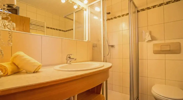 Номер Standard Haus Stampfer