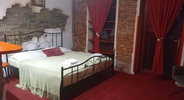 Студия Boutique Hotel Carpe Diem