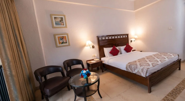 Номер Deluxe Neelam's The Grand Hotel Goa